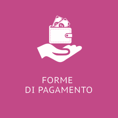 Forme di pagamento